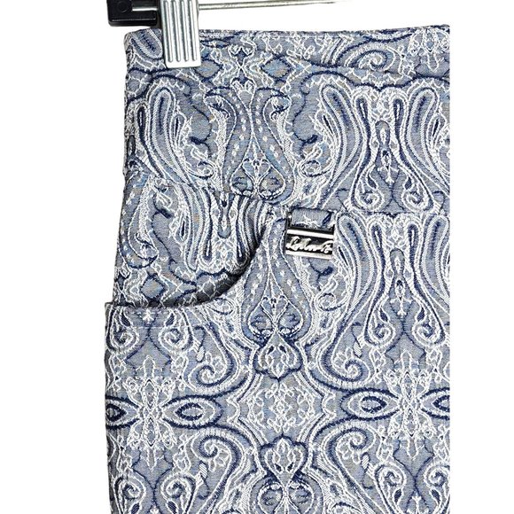 Lulu B Comfortable High Quality Stylish Stretchy Fabric Pants Size 4 - Picture 13 of 16